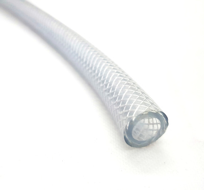 Шланг армированый серый 12,5/19, метр